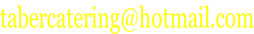 tabercatering@hotmail.com